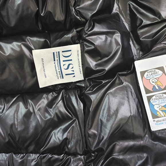 Moncler Padded Logo-Patch Gilet - Picture 11 of 12